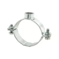 Хомут SBC б/изоляции с резьбой 3/4, 102 мм 98-104