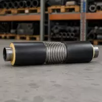 Сильфонное компенсационное устройство Ду400, PN25 СКУ.ППУ-25-426х9,0/605-200-М01