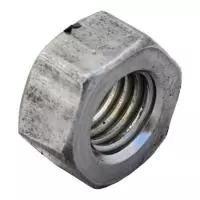 Гайка стальная оц М30 вес ГОСТ 5915-70