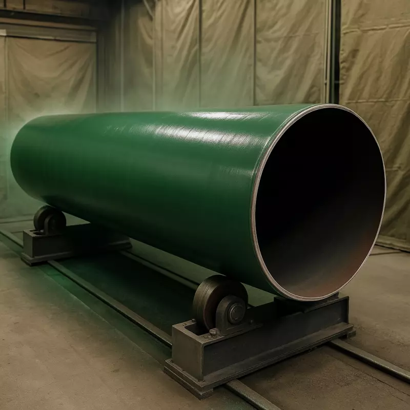 ЭП изоляция труб