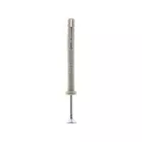 Дюбель-гвоздь цилиндрический tox М6x60 мм