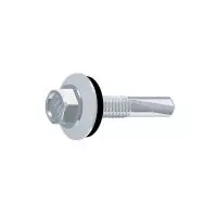 Саморез с длинным сверлом 5,5х50 (200) Wkret-met