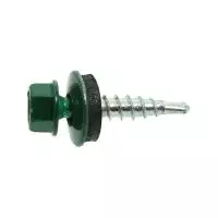 С/р. 4,8х55 кров., сверло RAL-6005/зеленый мох 200