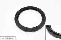 Манжета армированная ТС 2.2-140х180х13 (NBR70) BRUBBERG