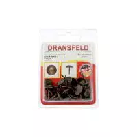 Гвозди&nbsp;декоративные&nbsp;МЕДУЗА&nbsp;12,5х13&nbsp;Вороненый&nbsp;(БЛИСТЕР-30 шт.)