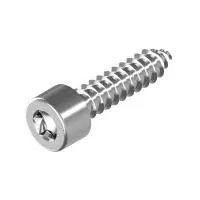 Саморез цил.гол. 6,3х50 вн.шестигр. арт.9051 B А2 нерж