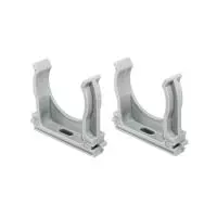 Крепеж-клипса для трубы TDM 32 мм