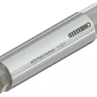 Компенсатор сильфонный осевой КСО Plast Ду 40 Ру16 бар ВР L=285мм Hortum 40-16-50 (0110040-050)