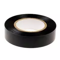 Изолента черная Rollix 19x20