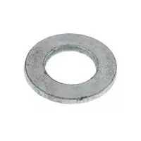 Шайба плоская М8 оцинкованная DIN125