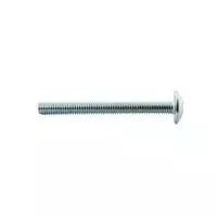 Винт с прессшайбой М4х40 оцинкованный DIN967
