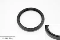 Манжета армированная ТС 2.2-130х160х15 (NBR70) BRUBBERG