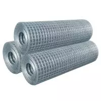 Сетка оцинкованная сварная 75х75 5 мм