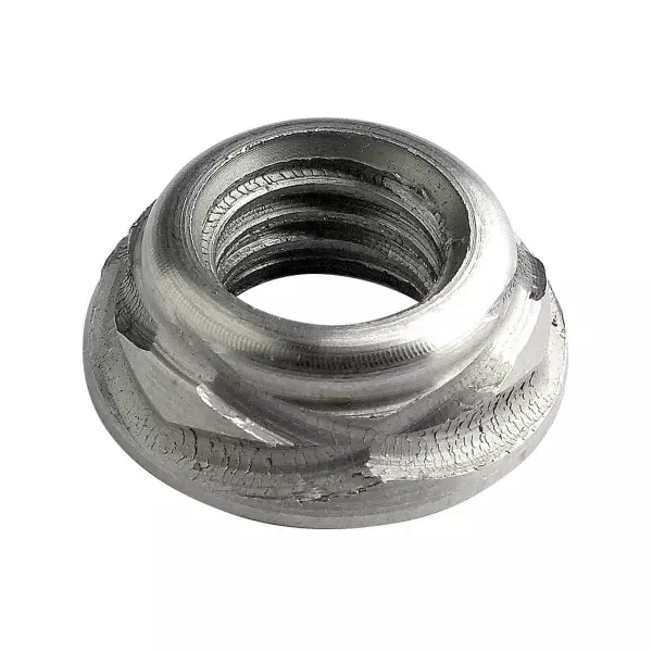 Гайка антивандальная М8 витая (SC8) (БЛИСТЕР - 8шт)