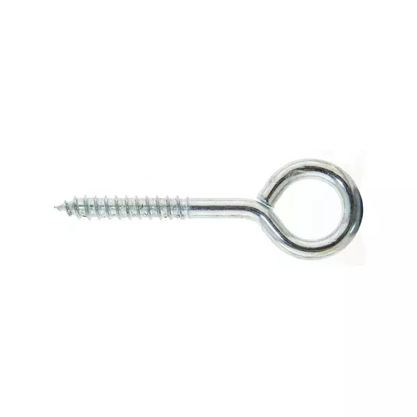 Шуруп кольцо 8,0х60мм оцинкованный