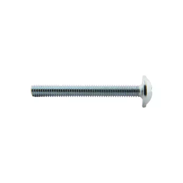 Винт с прессшайбой М4х35 оцинкованный DIN967