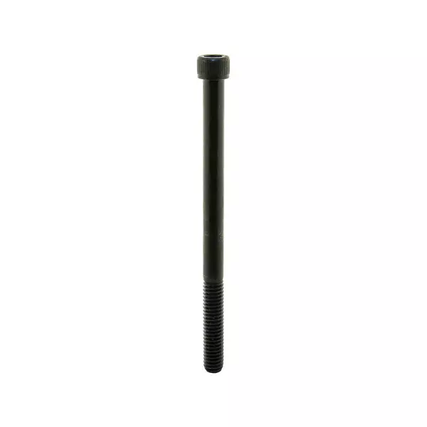 Болт имбус 5/16 UNCx4 1/2 (114mm) класс 12,9 оксидированный DIN912 (ЗАКАЗ)