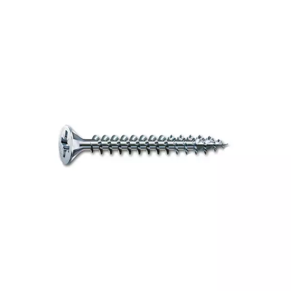Саморезы оц. потай 5,0х55 п.р. PZ SPAX/500