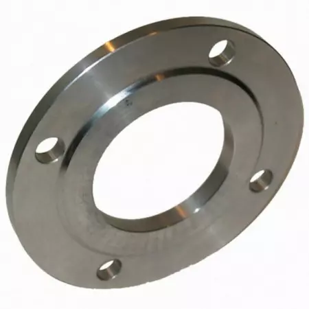 Фланец стальной плоский Ду 400 Ру16 ГОСТ 12820-80