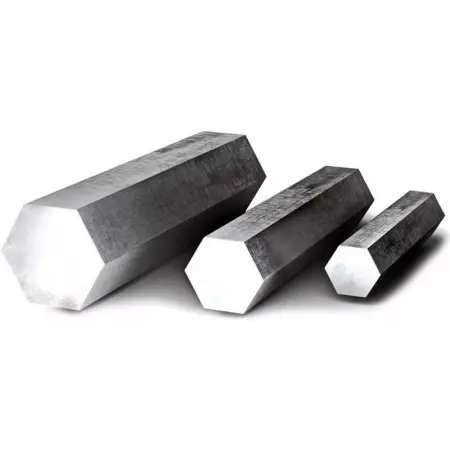 Шестигранник металлический 8 мм ст. 20