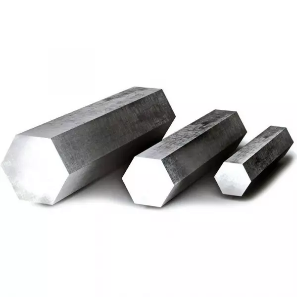 Шестигранник металлический 9 мм ст. 35 - ст. 45