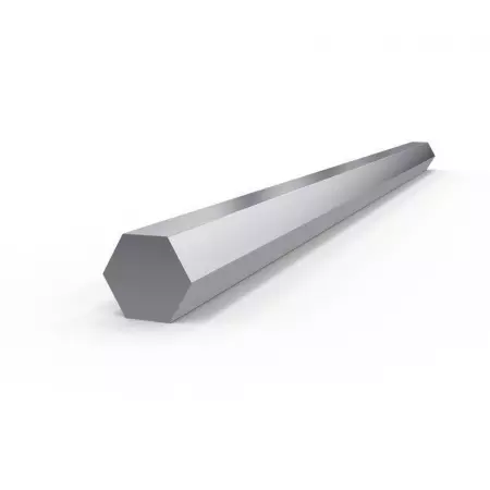 Шестигранник нержавеющий 30 мм 20Х13 (AISI 420)
