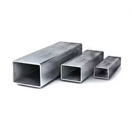 Труба профильная прямоугольная оцинкованная 80х40х1.8