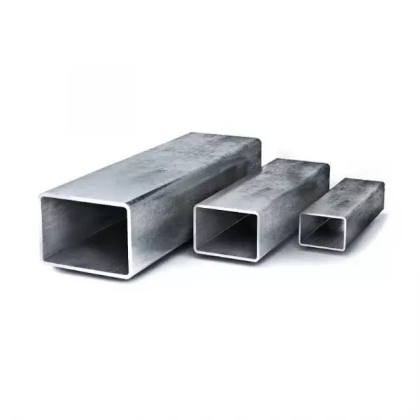 Труба профильная прямоугольная оцинкованная 80х60х4