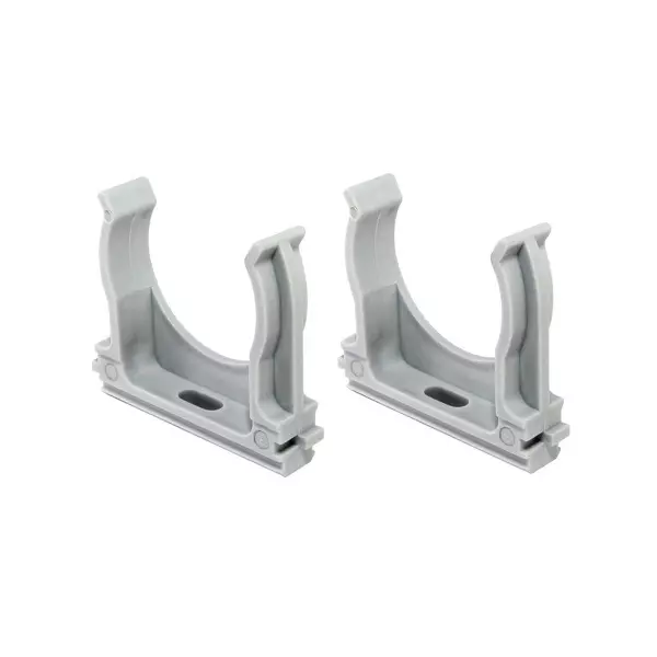 Крепеж-клипса для трубы TDM 32 мм