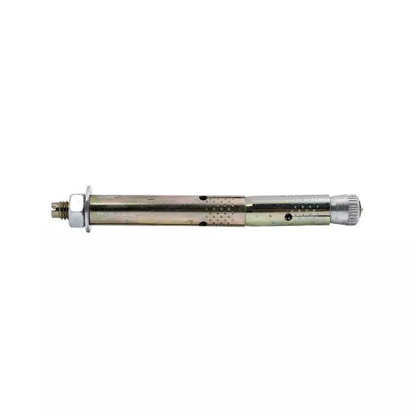 Анкер гайка LTP 12х18х250 двухраспорный, оцинкованный