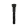 Болт имбус 5/16 UNCx1 3/4 (45mm) класс 12,9 оксидированный DIN912 (ЗАКАЗ)