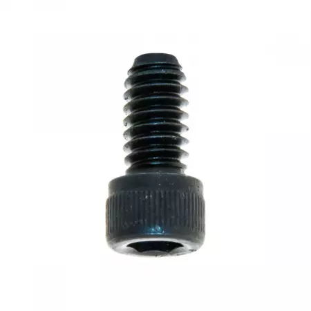 Болт имбус 1/4 UNCx1/2 (13mm) класс 12,9 оксидированный DIN912 (ЗАКАЗ)