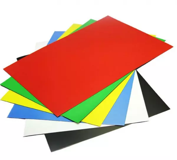 Гладкий лист 0.6 мм RAL 1015 светлая слоновая кость