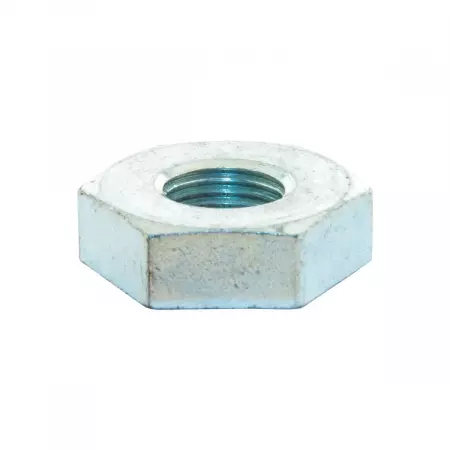 Гайка низкая ВG1/8 14Н SW19 DIN431 (ЗАКАЗ)