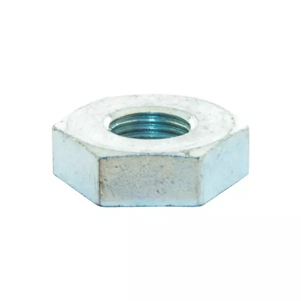 Гайка низкая ВG1/8 14Н SW19 DIN431 (ЗАКАЗ)