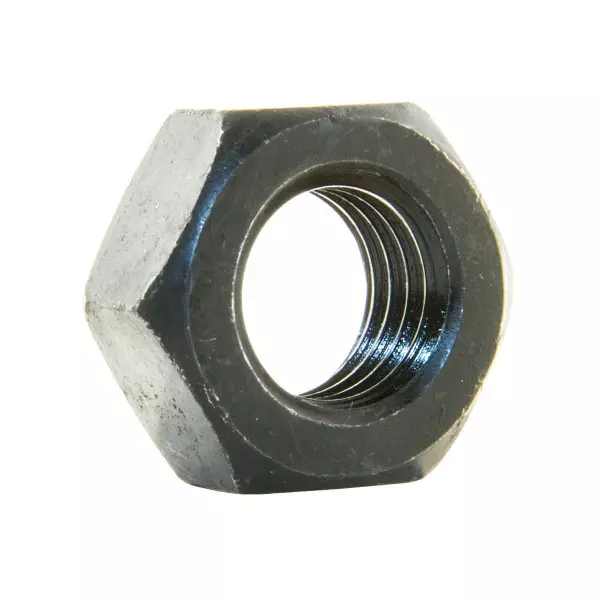 Гайка шестигранная М8x1,0 - 10,0 - DIN934, мелкий шаг резьбы (ЗАКАЗ)