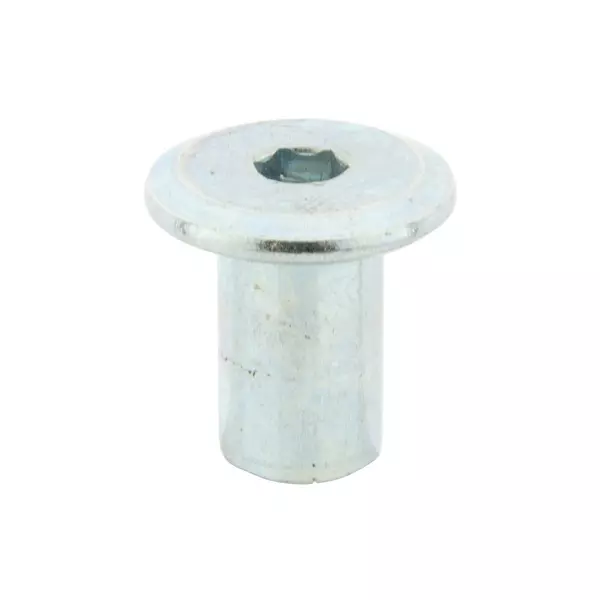 Гайка Эриксона плоская М10х18 оцинкованная