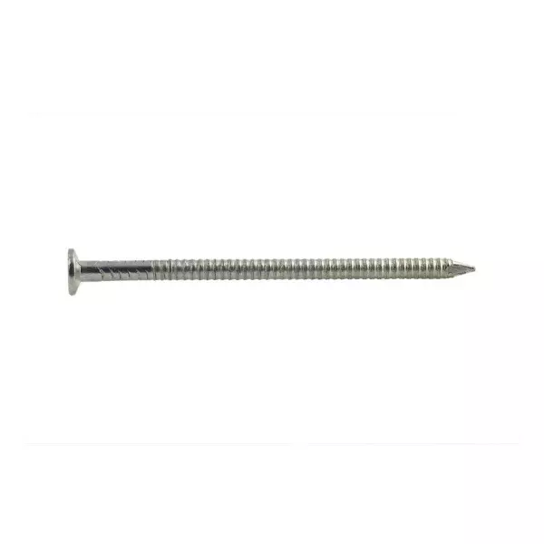 Гвозди ершеные 3,4х90мм оцинкованные (5кг)