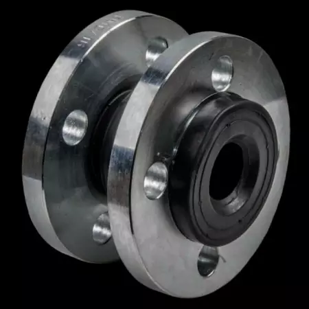 Компенсатор резиновый EPDM DI7240 Ду 32 Ру10/16 бар фл Tecofi DI7240-0032