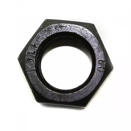 Гайка шестигранная М16 класс12,0 высокопрочная DIN934 (ЗАКАЗ)