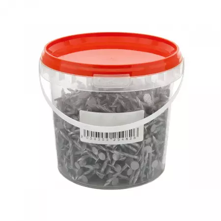 Гвозди винтовые 4,0х100мм оцинкованные (3л/ 3КГ)