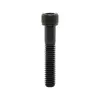Болт имбус 5/16 UNCx1 3/4 (45mm) класс 12,9 оксидированный DIN912 (ЗАКАЗ)