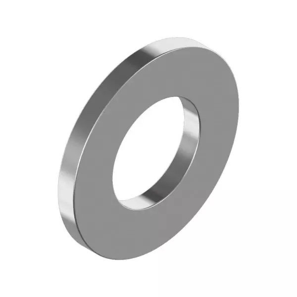 Шайба обычная М2 Микро DIN125 (БЛИСТЕР - 20шт)