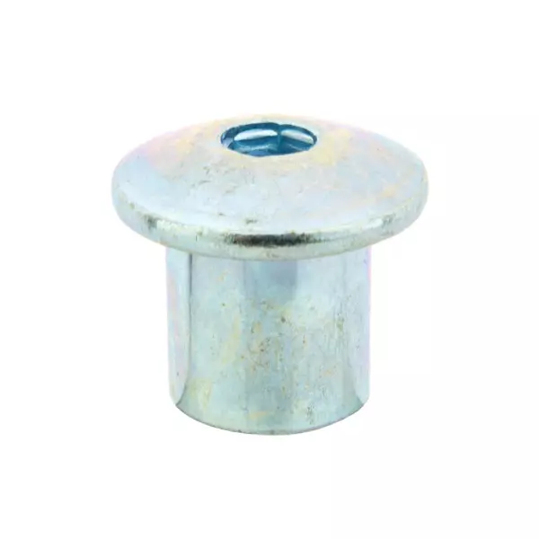 Гайка Эриксона полукруглая М10х18 оцинкованная