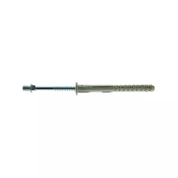 Дюбель рамн с шурупом c двойн рез. KPD 12x100 (25)
