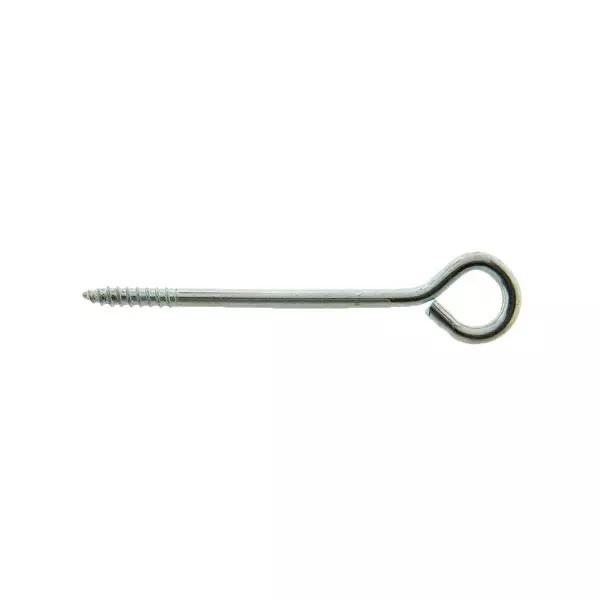 Шуруп кольцо 6,0х90мм оцинкованный