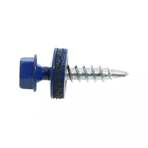 С/р. 4,8х55 кров., сверло RAL-5010/синий/