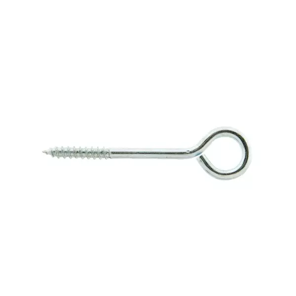 Шуруп кольцо 6,0х65мм оцинкованный