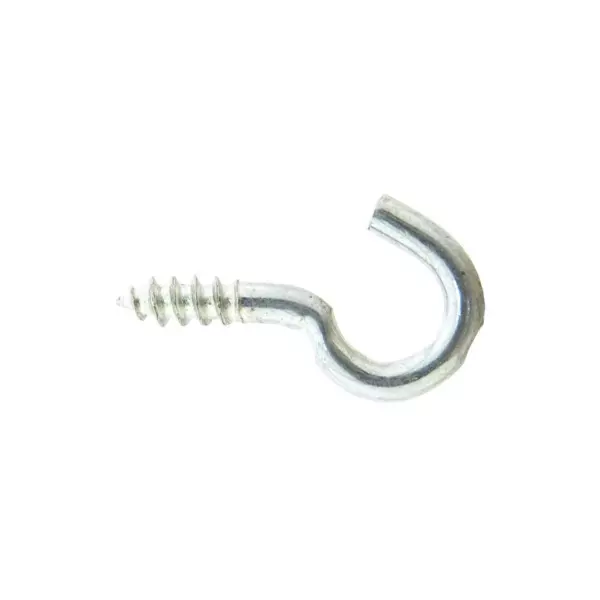 Шуруп полукольцо 3,0х10мм оцинкованный