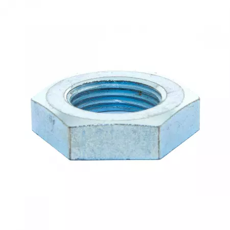 Гайка низкая ВG1/2 14Н SW32 DIN431 (ЗАКАЗ)